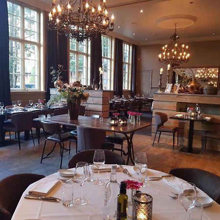 Hotel Restaurant La Sonnerie Son en Breugel Екстер'єр фото
