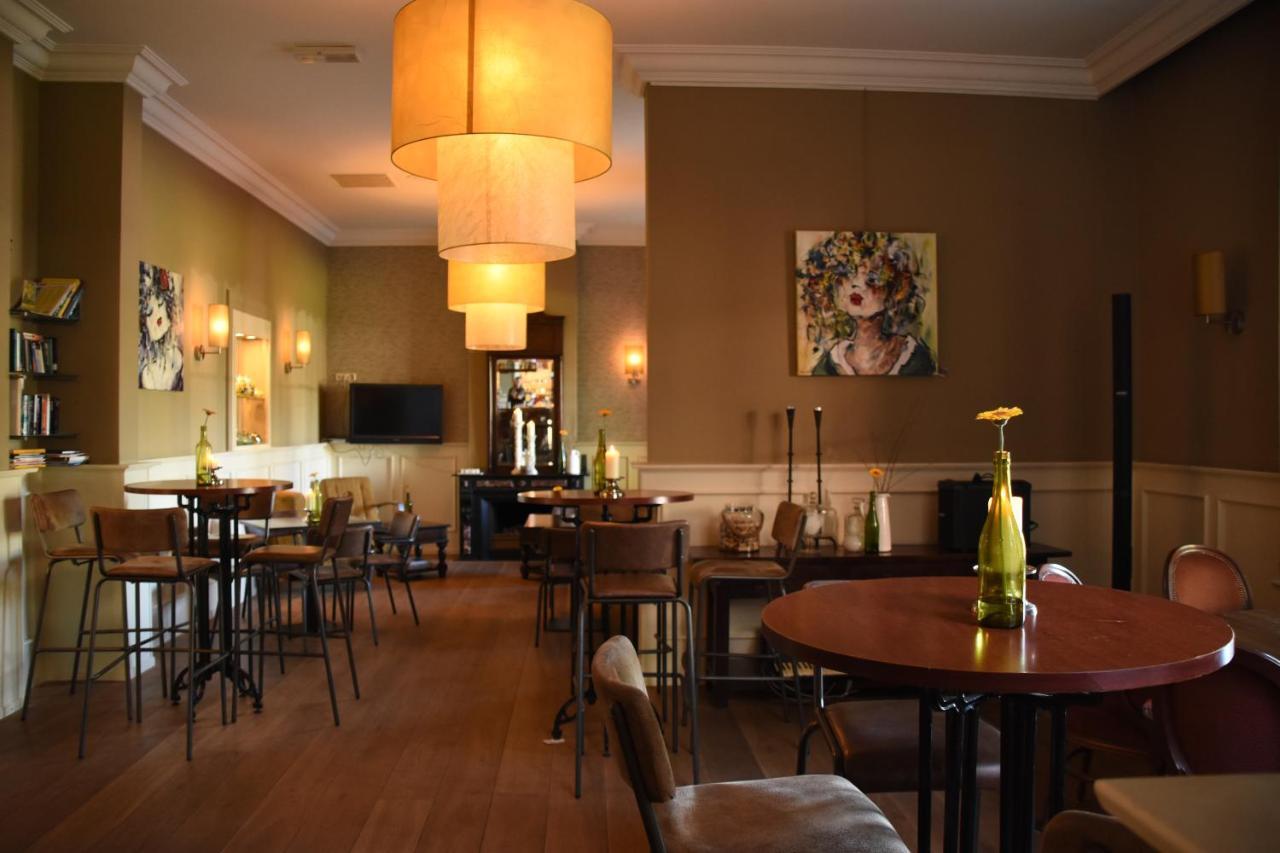 Hotel Restaurant La Sonnerie Son en Breugel Екстер'єр фото