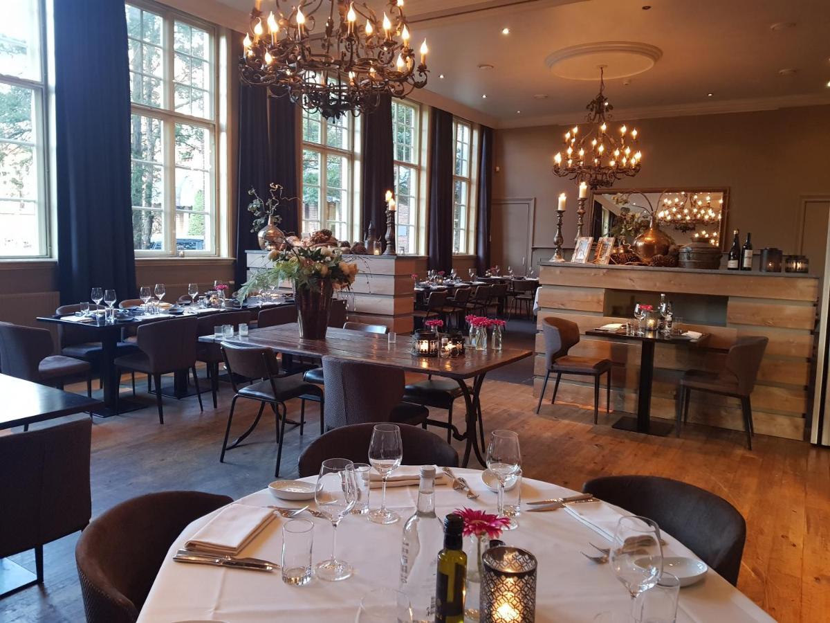 Hotel Restaurant La Sonnerie Son en Breugel Екстер'єр фото