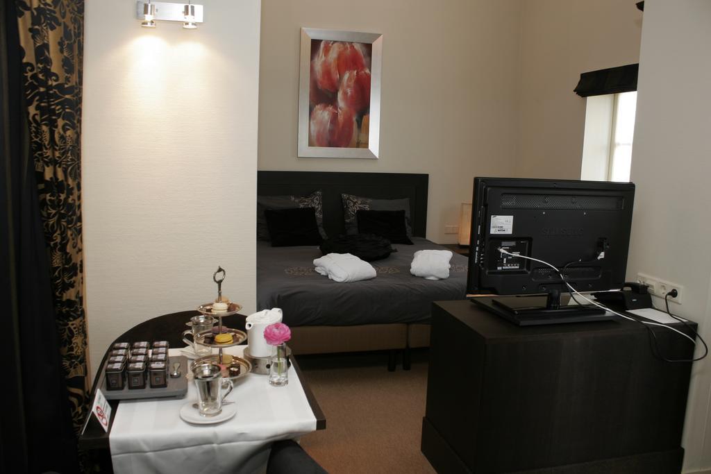 Hotel Restaurant La Sonnerie Son en Breugel Екстер'єр фото