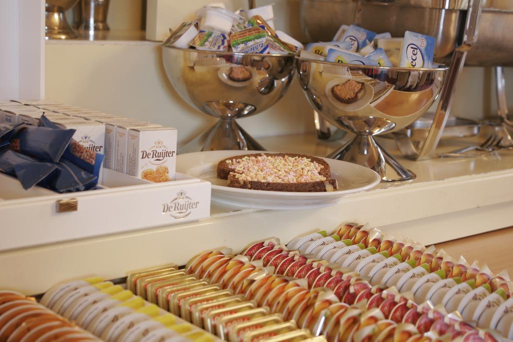 Hotel Restaurant La Sonnerie Son en Breugel Екстер'єр фото