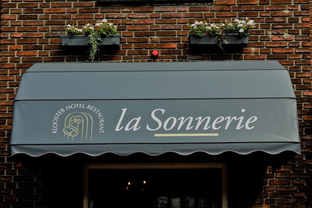Hotel Restaurant La Sonnerie Son en Breugel Екстер'єр фото