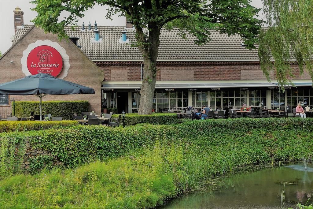 Hotel Restaurant La Sonnerie Son en Breugel Екстер'єр фото