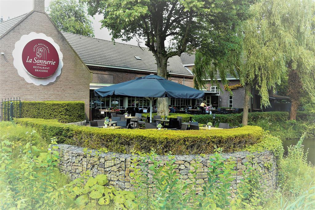 Hotel Restaurant La Sonnerie Son en Breugel Екстер'єр фото