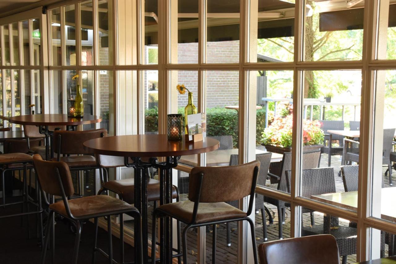 Hotel Restaurant La Sonnerie Son en Breugel Екстер'єр фото
