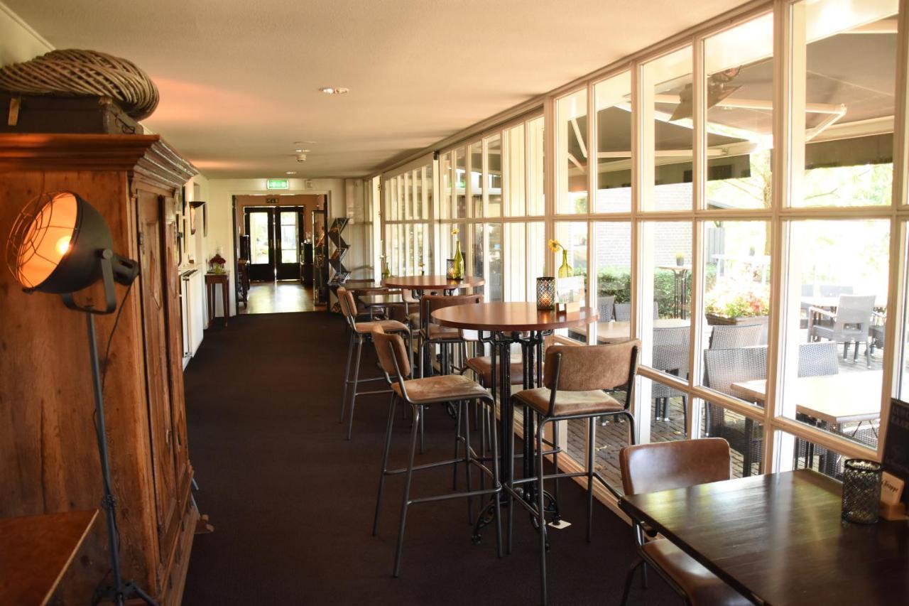Hotel Restaurant La Sonnerie Son en Breugel Екстер'єр фото