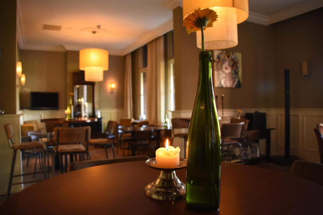 Hotel Restaurant La Sonnerie Son en Breugel Екстер'єр фото