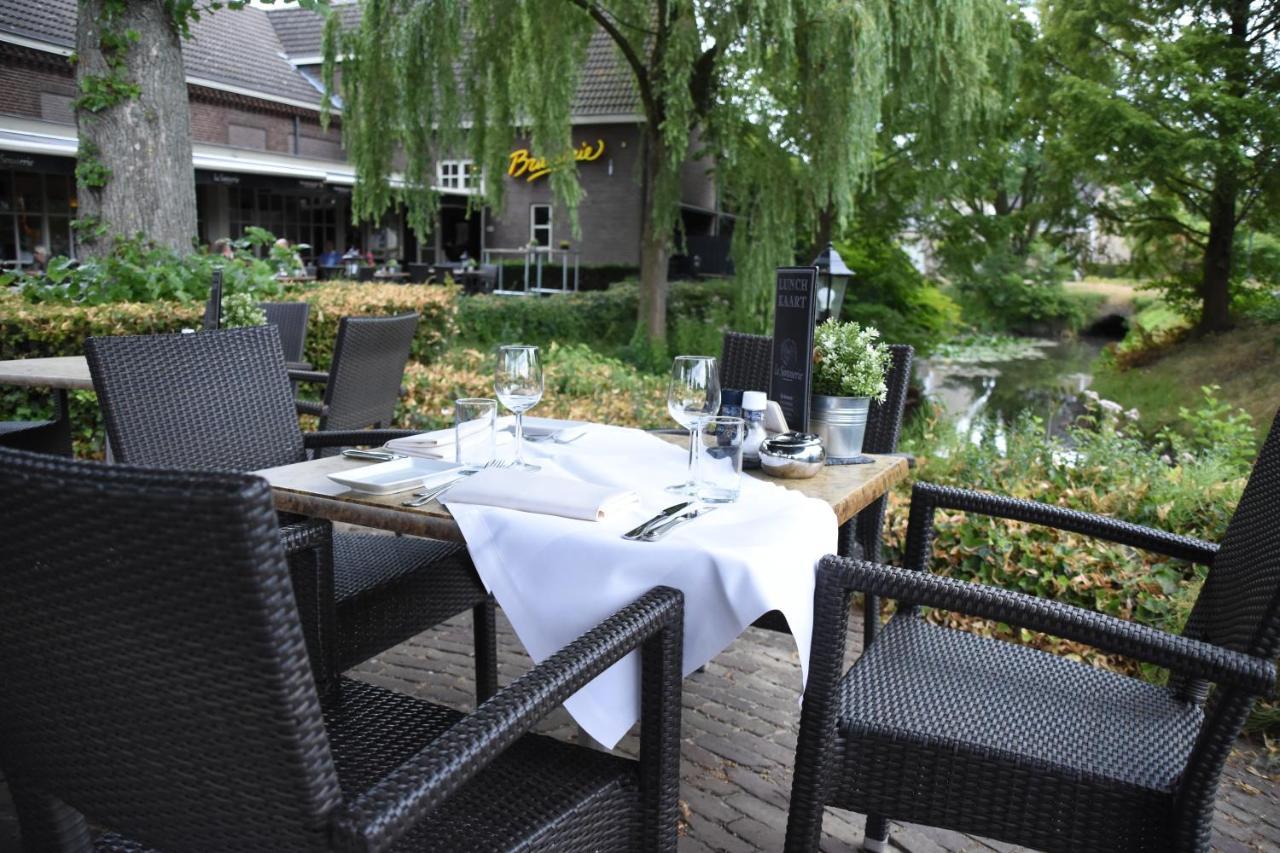 Hotel Restaurant La Sonnerie Son en Breugel Екстер'єр фото
