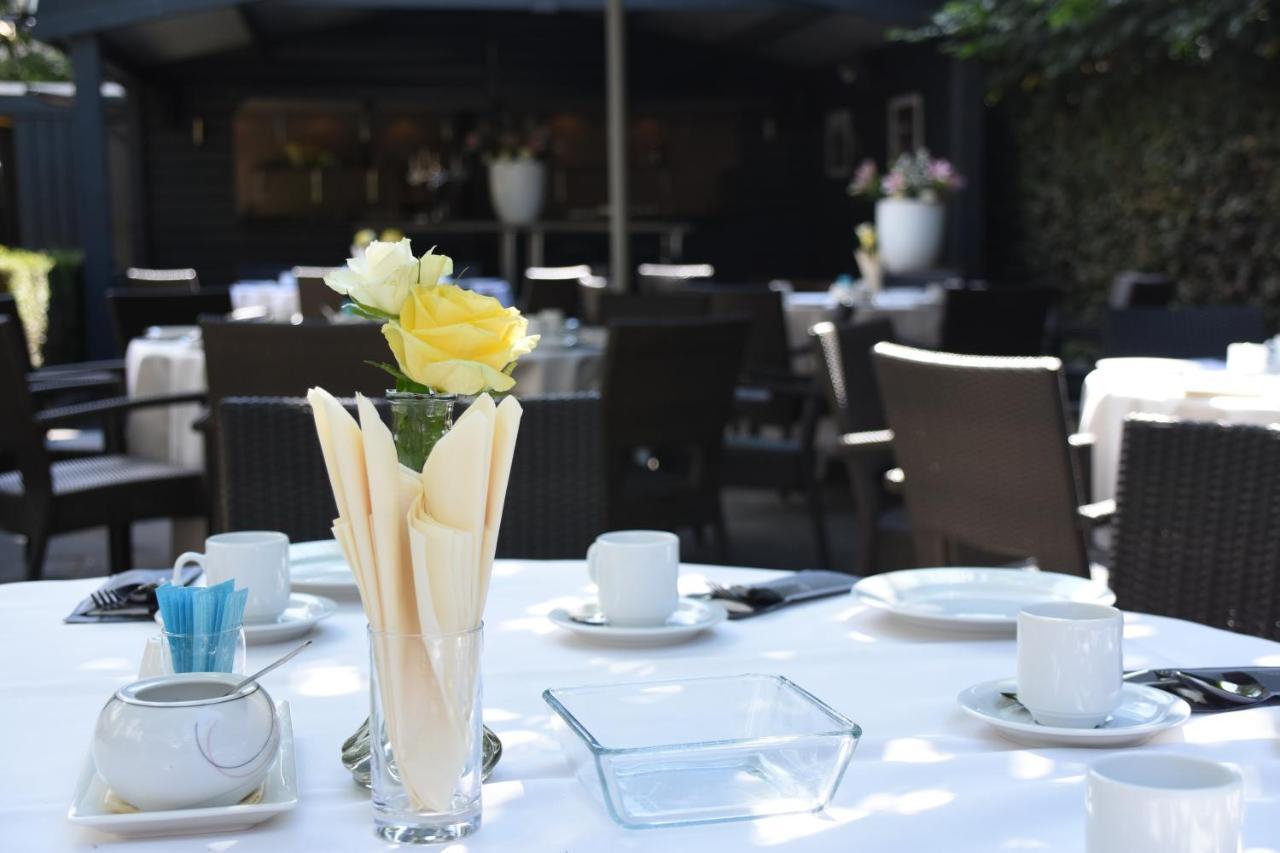 Hotel Restaurant La Sonnerie Son en Breugel Екстер'єр фото