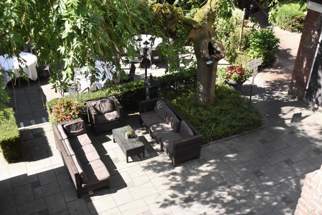 Hotel Restaurant La Sonnerie Son en Breugel Екстер'єр фото
